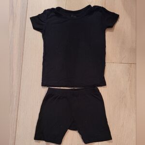 Kyte Baby Short Sleeve Pajamas